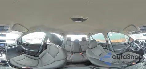 2017 Subaru Impreza z USA, uszkodzony, nr VIN 4S3GKAA65H3625375